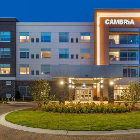 Cambria Hotel Greenville Exteriör bild